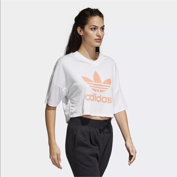 Adidas croptop - Picture 7 of 8
